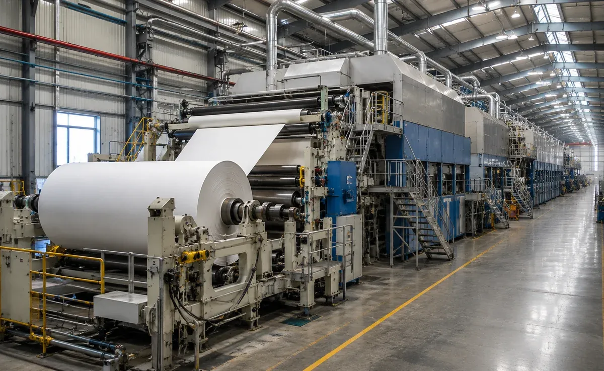 Paper and Pulp Industry